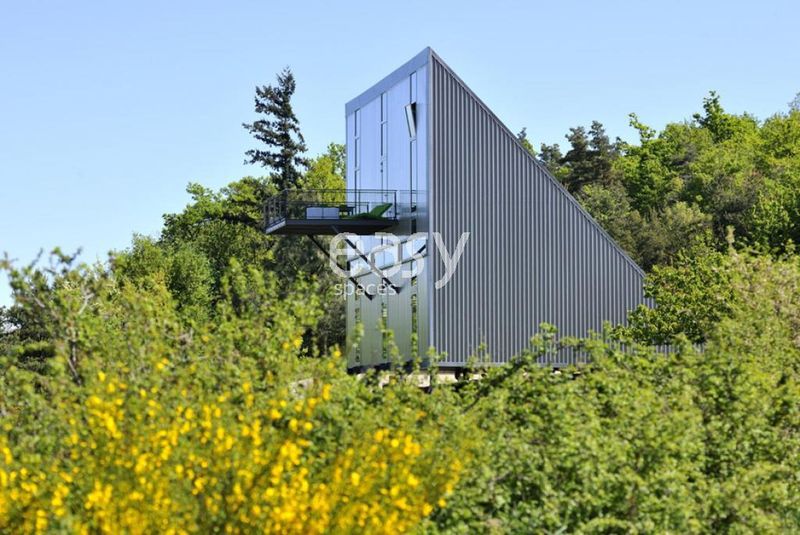 A unique and unconventional villa perfectly suited for film shooting and cinematic productions